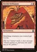 Orcish Oriflamme #140