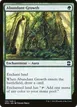Abundant Growth #156