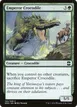 Emperor Crocodile #165