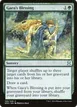 Gaea's Blessing #168