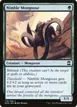 Nimble Mongoose #179