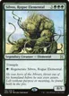 Silvos, Rogue Elemental #186