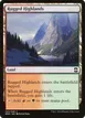 Rugged Highlands #243