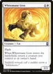 Whitemane Lion #37