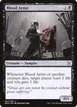 Blood Artist #81