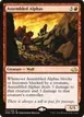 Assembled Alphas #117