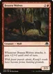 Brazen Wolves #122