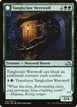 Tangleclaw Werewolf // Fibrous Entangler #174