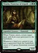 Titania, Protector of Argoth #111