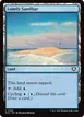 Lonely Sandbar #166
