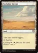 Secluded Steppe #177