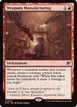 Weapons Manufacturing #168