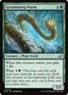 Germinating Wurm #187