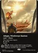 Adagia, Windswept Bastion #277
