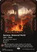 Kavaron, Memorial World #281