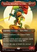 Tannuk, Steadfast Second #296