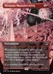 Weapons Manufacturing #311