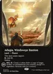 Adagia, Windswept Bastion #372