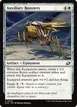 Auxiliary Boosters #5