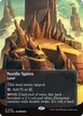 Needle Spires #165