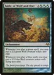 Fable of Wolf and Owl #150