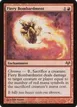 Fiery Bombardment #52