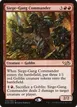 Siege-Gang Commander #32