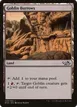 Goblin Burrows #58