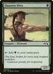 Llanowar Elves #9