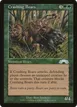 Crashing Boars #108