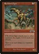 Reckless Ogre #98