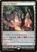 Fire-Lit Thicket #29