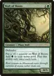 Wall of Roots #7