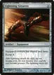 Lightning Greaves #8