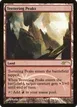 Teetering Peaks #9