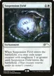 Suspension Field #4
