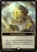 City's Blessing // Elemental #2