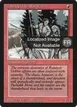 Mons's Goblin Raiders #167