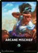 Arcane Mischief #3