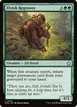 Elvish Regrower #104