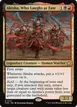 Alesha, Who Laughs at Fate #115
