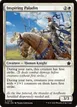 Inspiring Paladin #18