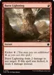 Burst Lightning #192
