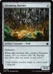 Gleaming Barrier #252