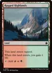 Rugged Highlands #265
