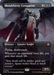 Bloodthirsty Conqueror #318