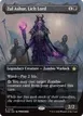 Zul Ashur, Lich Lord #326