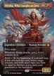 Alesha, Who Laughs at Fate #343
