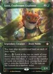 Loot, Exuberant Explorer #398