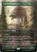 Quilled Greatwurm #401